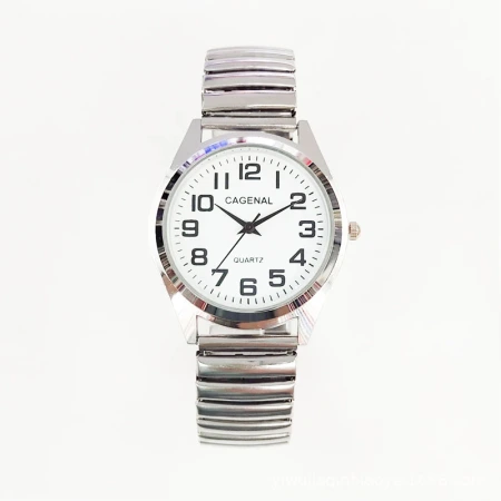 Elastic band digital senior watch, elastic band advertising gift watch, couple watch, ordinary life waterproof watch Elastic band digital senior watch, elastic band advertising gift watch, couple watch, ordinary life waterproof watch